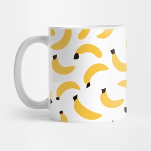 Bananas Pattern Mug